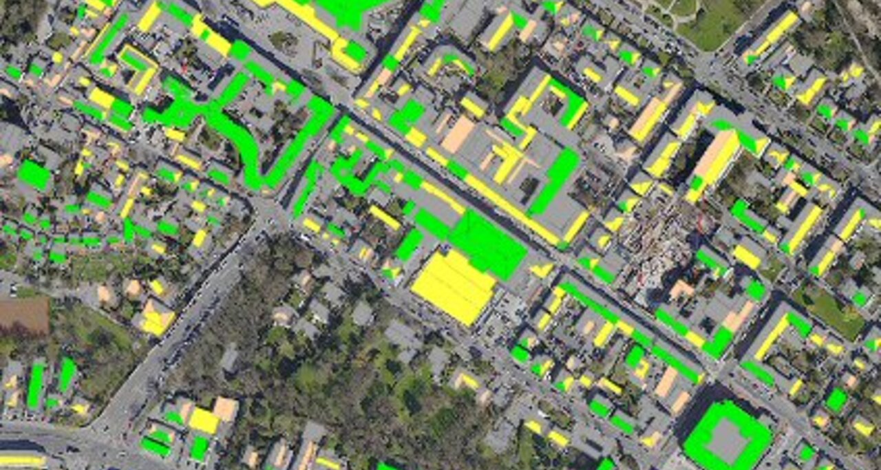 B-Pläne im X-Plan-Format B-Pläne im X-Plan-Format