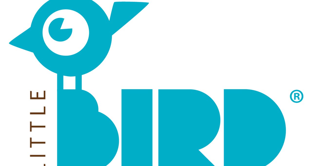 Grafik Logo Little Bird | © Little Bird Grafik Logo Little Bird | © Little Bird